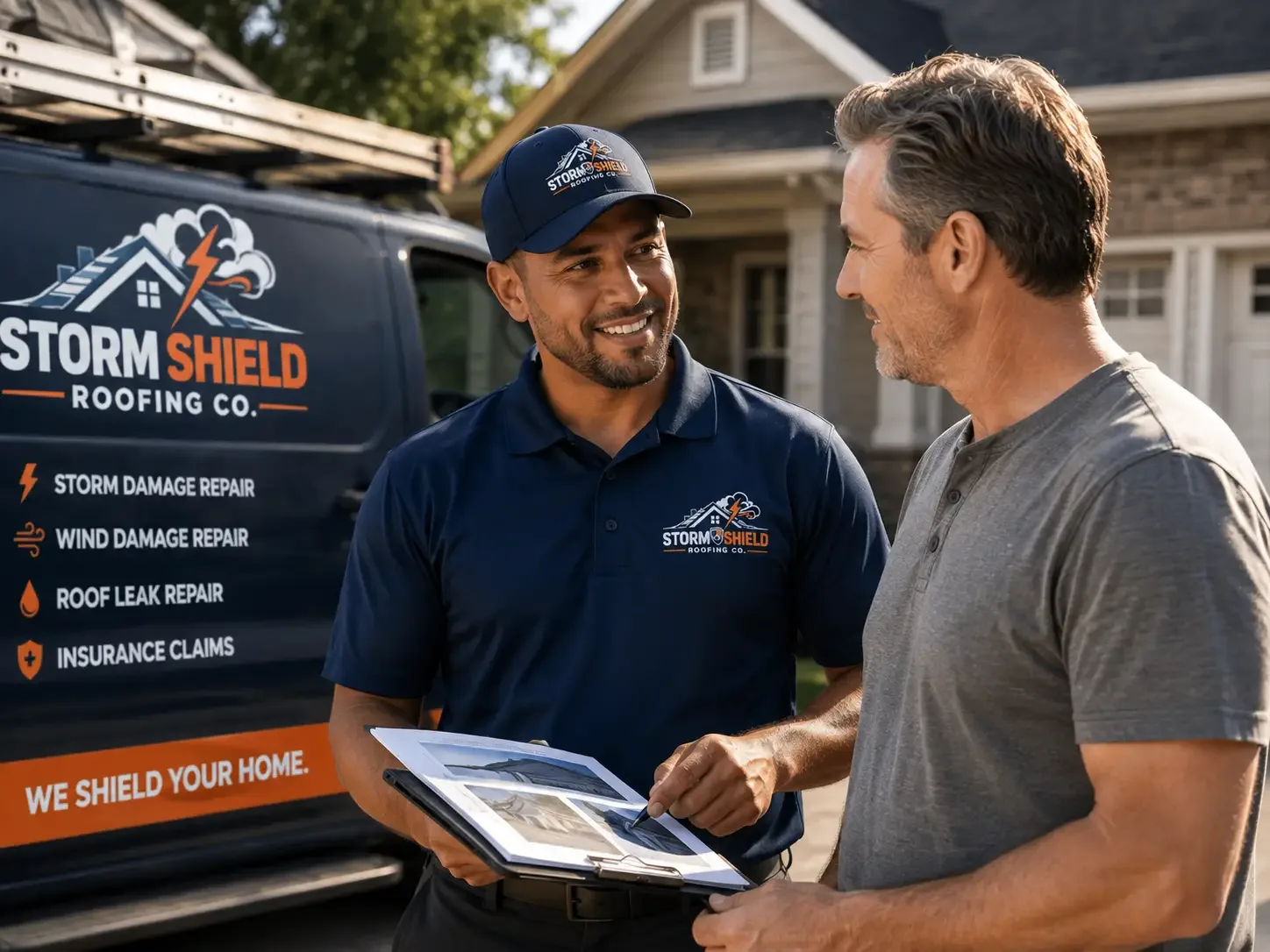 Storm Damage Roof Repair Kenner, LA FAQs
